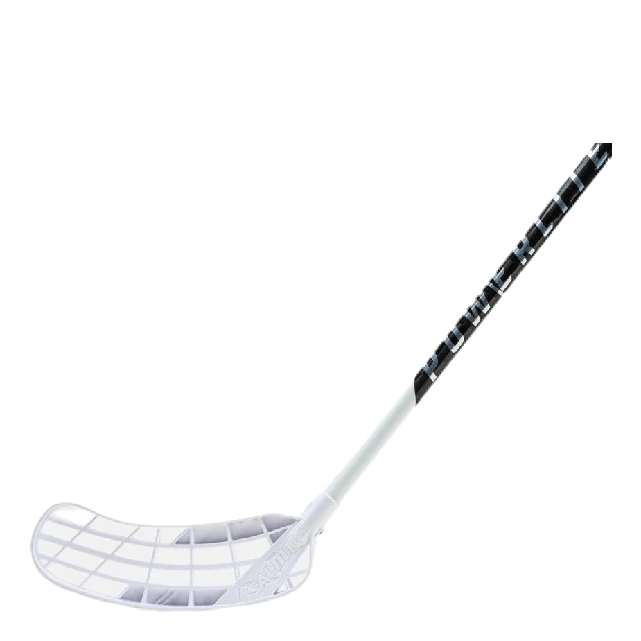 SALMING Raven Powerlite TC 2 Gr Flex 27 White/Black 3 SALMING Raven Powerlite TC 2 Gr Flex 27 White/Black