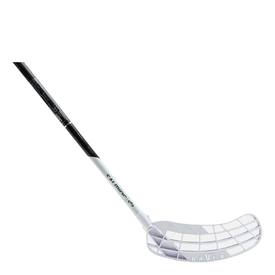 SALMING Raven Powerlite TC 2 Gr Flex 27 White/Black 4 SALMING Raven Powerlite TC 2 Gr Flex 27 White/Black - Image 2