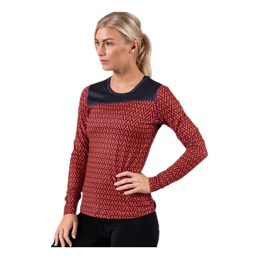 ColourWear Shelter Top Red 4 ColourWear Shelter Top Red - Image 2