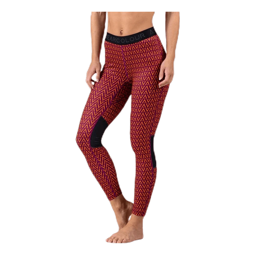ColourWear Shelter Pant Red 3 ColourWear Shelter Pant Red