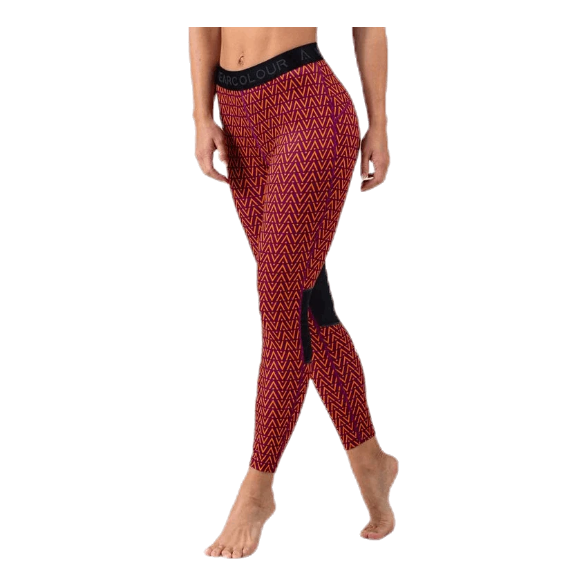 ColourWear Shelter Pant Red 4 ColourWear Shelter Pant Red - Image 2