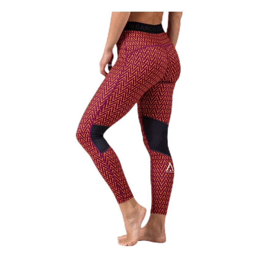 ColourWear Shelter Pant Red 6 ColourWear Shelter Pant Red - Image 4