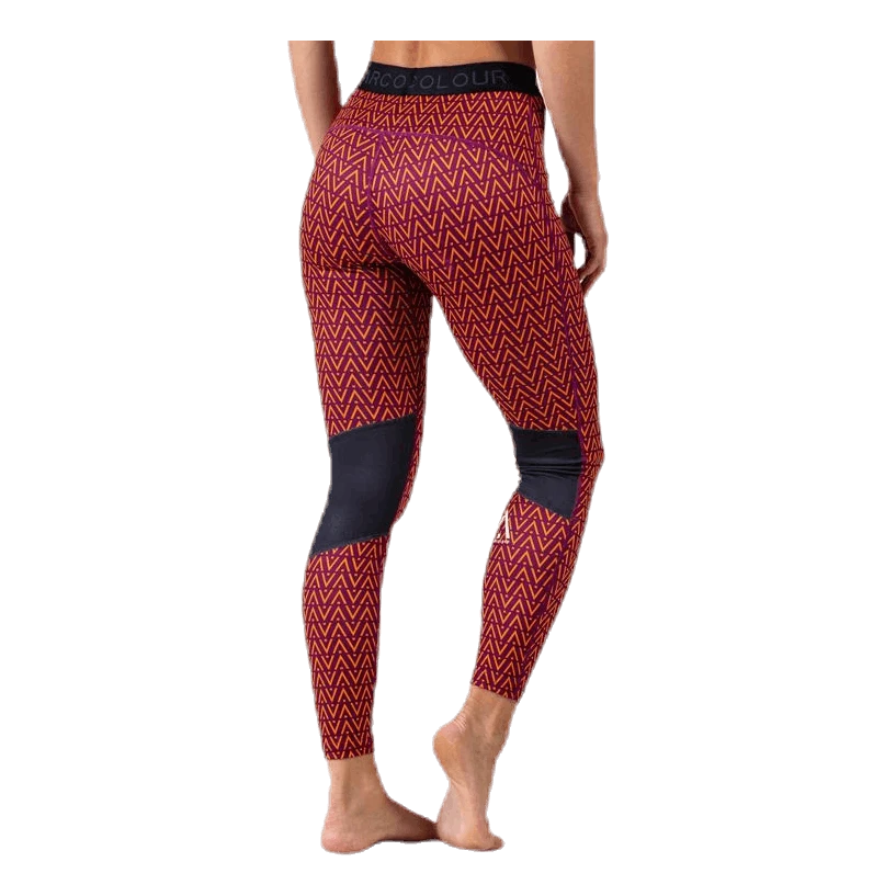 ColourWear Shelter Pant Red 7 ColourWear Shelter Pant Red - Image 5