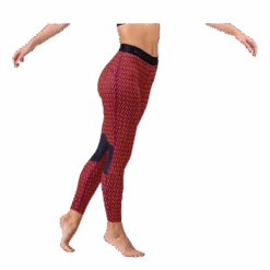 ColourWear Shelter Pant Red 14 ColourWear Shelter Pant Red -BJØRN BORG kauppa 7333069097265 006 b8733d001068458dac766b329f31cb38