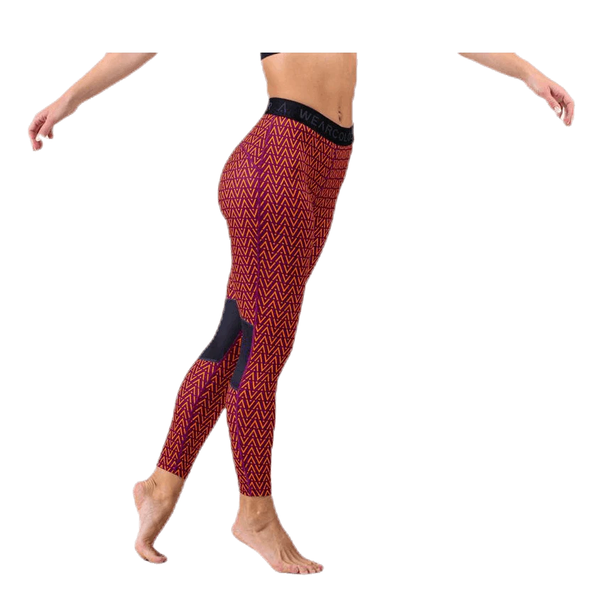 ColourWear Shelter Pant Red 8 ColourWear Shelter Pant Red - Image 6