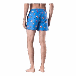 Happy Socks Hibiscus Swim Shorts Blue -BJØRN BORG kauppa 7333102310733 003 957d4b30be8f4a14a39323b948fac5d8