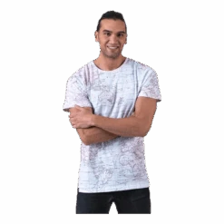 DEDICATED Stockholm Map Patterned -BJØRN BORG kauppa 7333125036467 006 3b6fbc6b74e54eec8f3e9b35d2b3e835