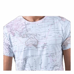 DEDICATED Stockholm Map Patterned -BJØRN BORG kauppa 7333125036467 007 fcccdedd31a54bc191487a315345dda3