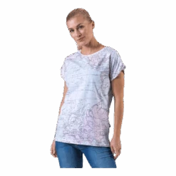 DEDICATED Visby Map Patterned