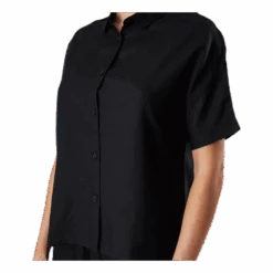 DEDICATED Shirt Short Sleeve Nibe Black 11 DEDICATED Shirt Short Sleeve Nibe Black -BJØRN BORG kauppa 7333125051422 007 5921a312e2b14b6890a194b092d5ecbc