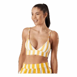 DEDICATED Hemse Big Stripes Yellow