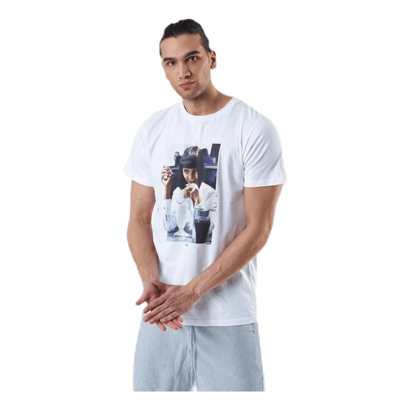 DEDICATED Stockholm Mmmm Yummy White 5 DEDICATED Stockholm Mmmm Yummy White - Image 3