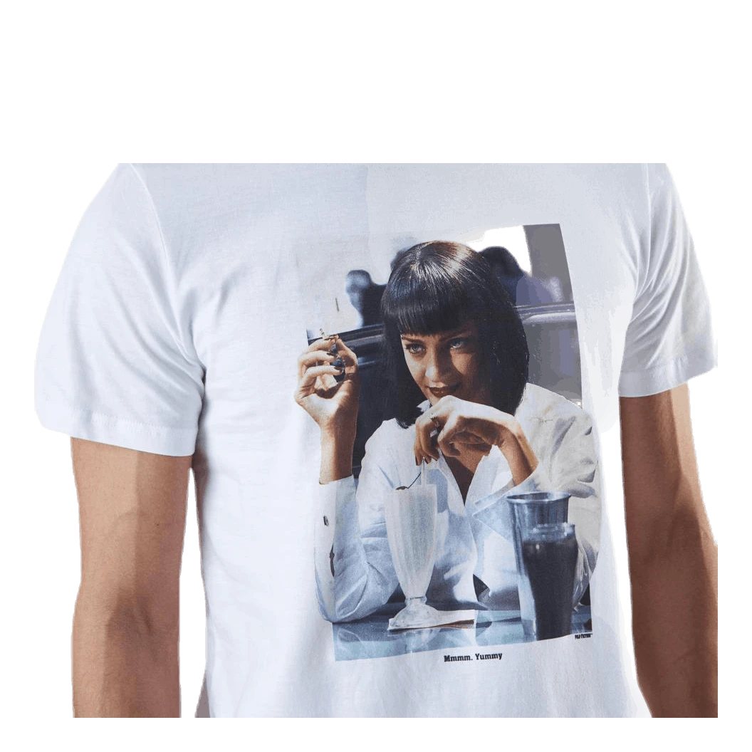 DEDICATED Stockholm Mmmm Yummy White 6 DEDICATED Stockholm Mmmm Yummy White - Image 4