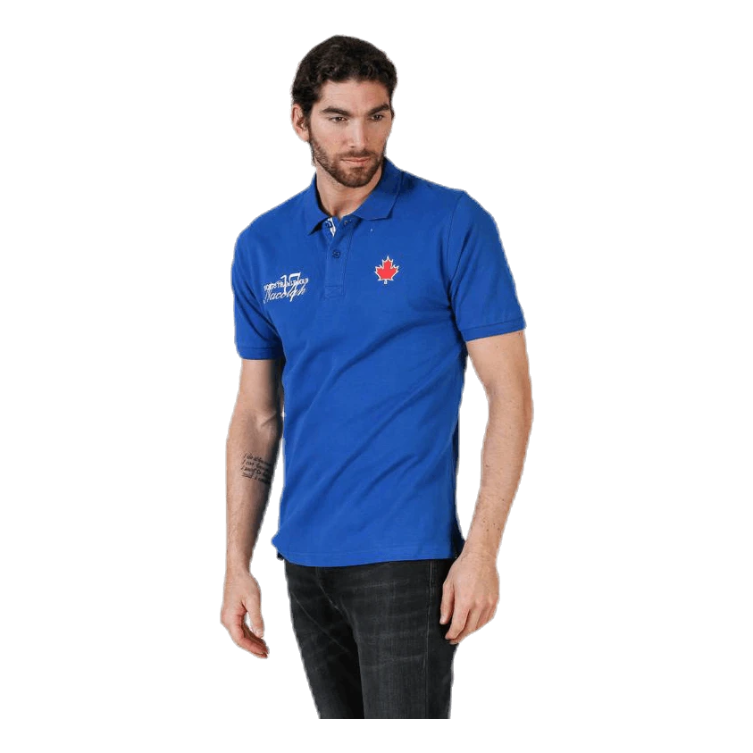 Toronto Polo Blue 4 Toronto Polo Blue - Image 2