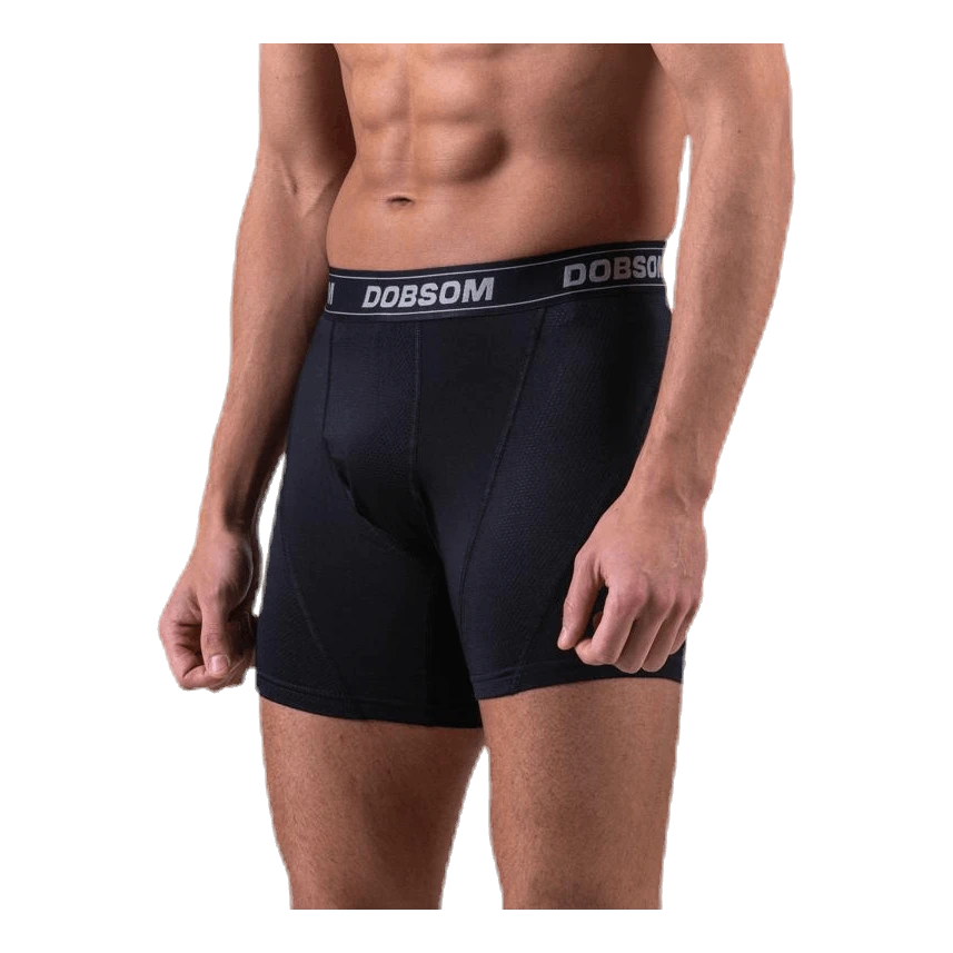 Kirmo Func Boxer 2-P Black 5 Kirmo Func Boxer 2-P Black - Image 3