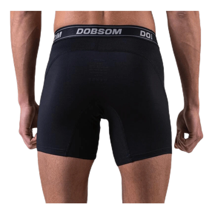 Kirmo Func Boxer 2-P Black 6 Kirmo Func Boxer 2-P Black - Image 4