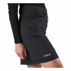 Sanda Skirt II Black -BJØRN BORG kauppa 7333218015201 005 f32922830b034edf9f12d28b45f5511b