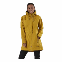 Pompei Jacket Yellow