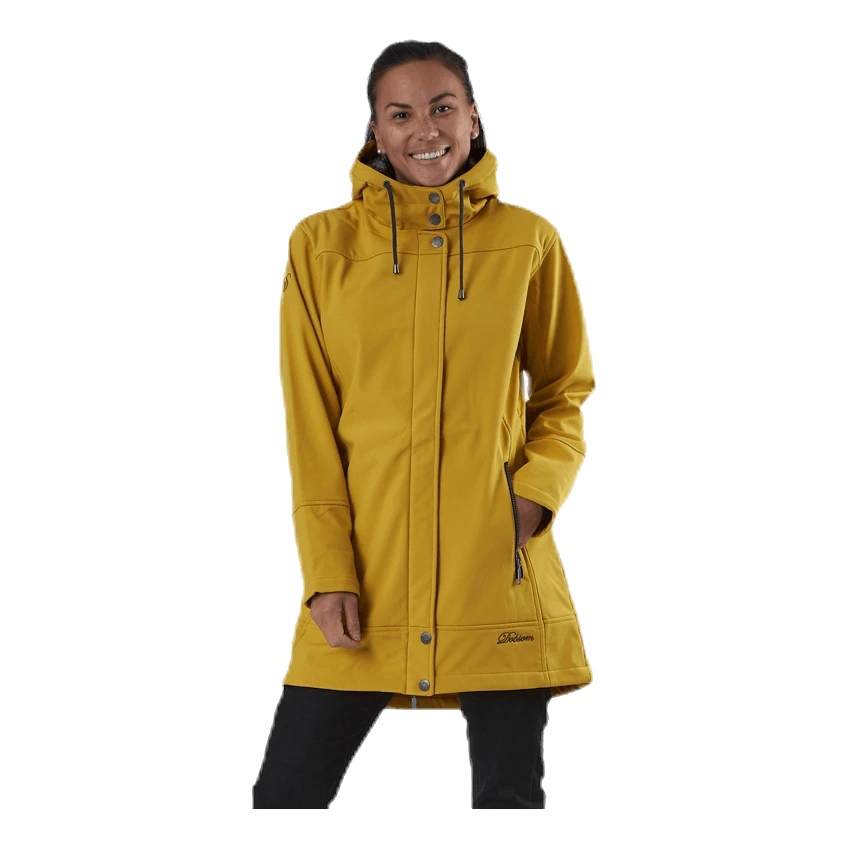 Pompei Jacket Yellow 3 Pompei Jacket Yellow