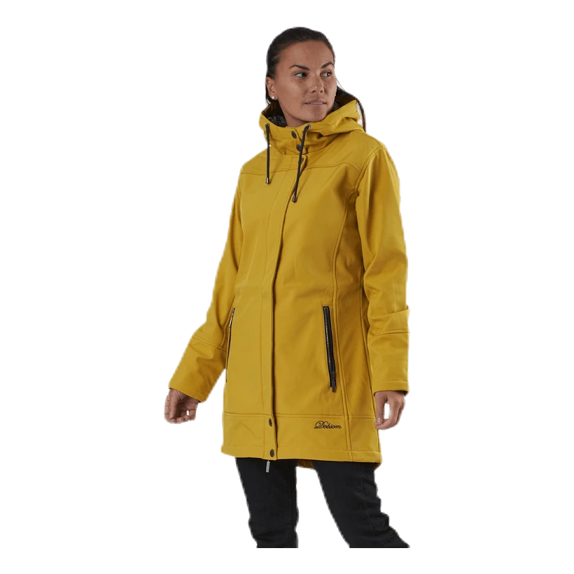 Pompei Jacket Yellow 6 Pompei Jacket Yellow - Image 4