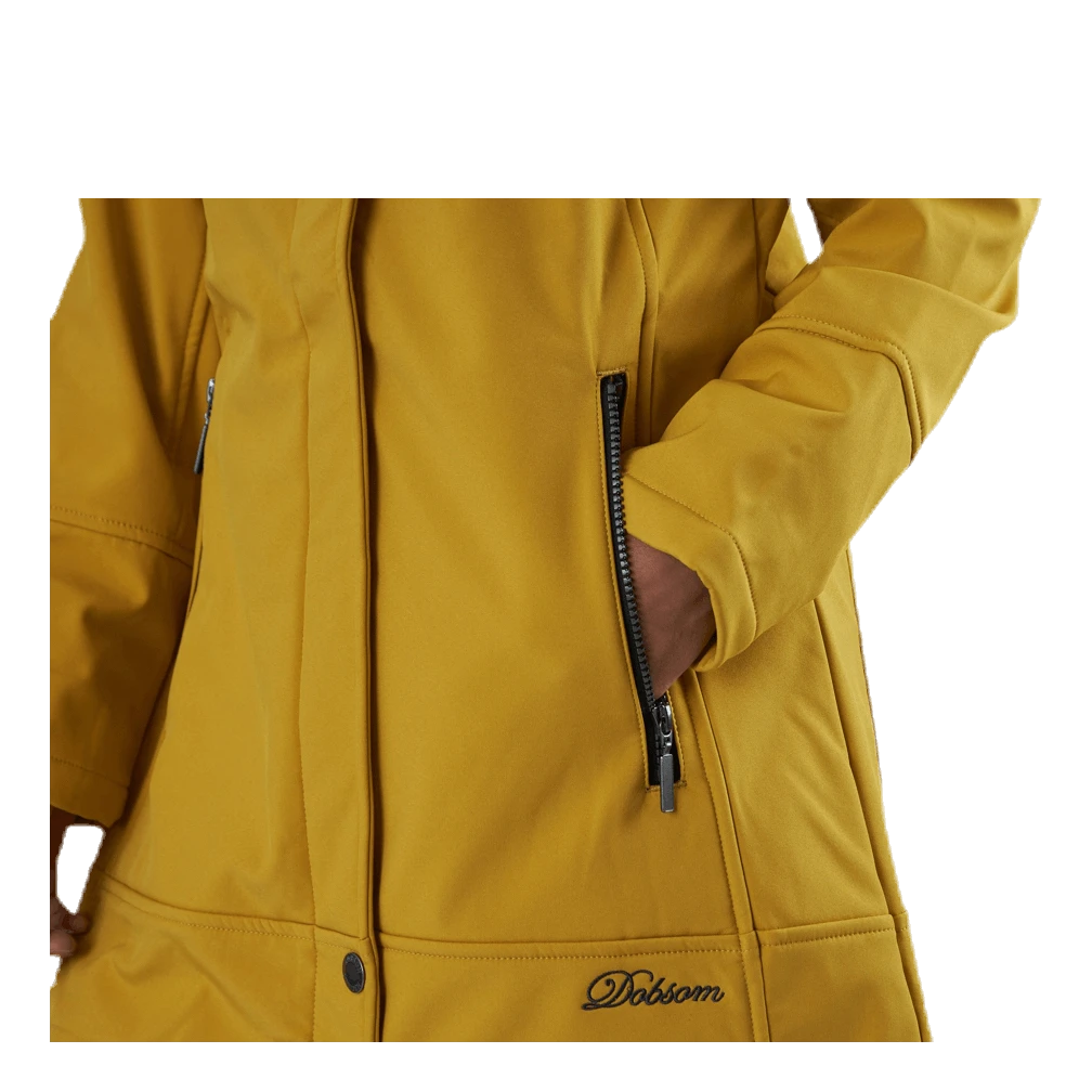 Pompei Jacket Yellow 7 Pompei Jacket Yellow - Image 5