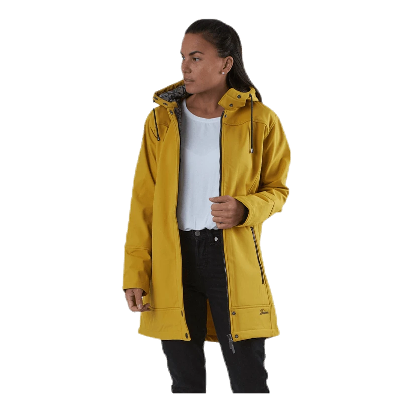 Pompei Jacket Yellow 8 Pompei Jacket Yellow - Image 6