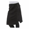Comfort Skirt, Short Black