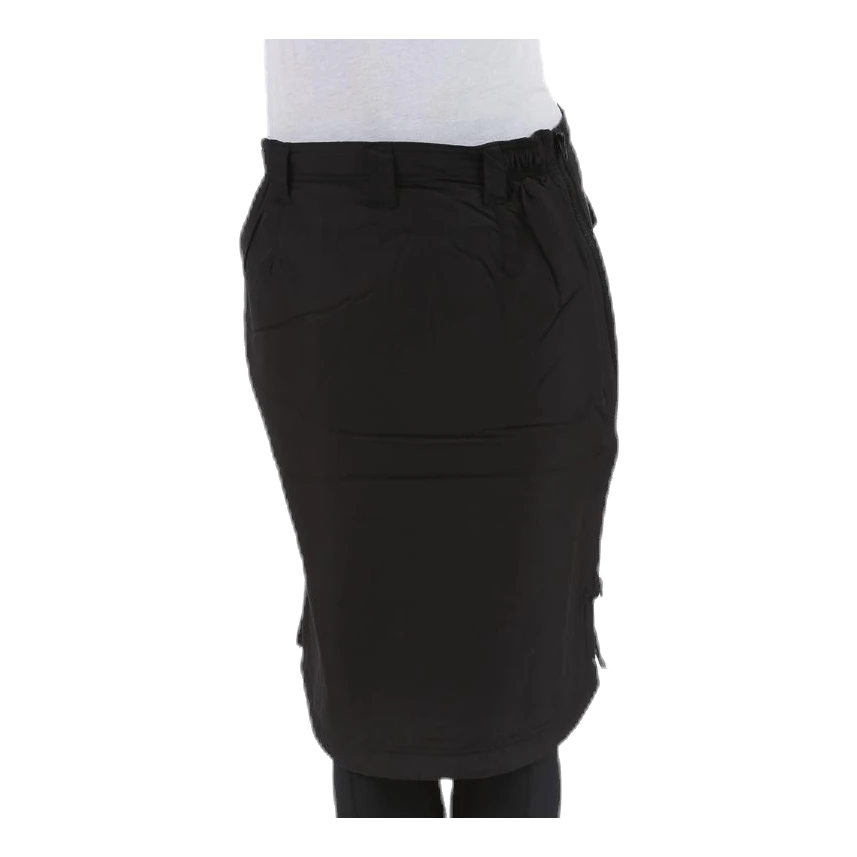 Comfort Skirt, Short Black 4 Comfort Skirt, Short Black - Image 2