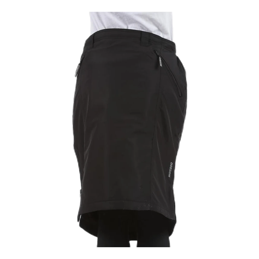 Comfort Skirt, Short Black 5 Comfort Skirt, Short Black - Image 3