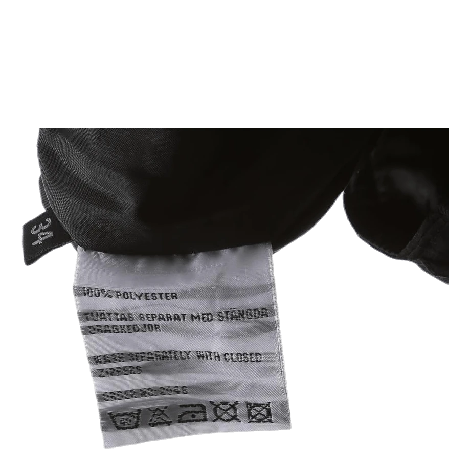 Comfort Skirt, Short Black 7 Comfort Skirt, Short Black - Image 5