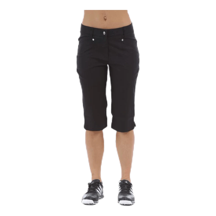 Daily Sports Lyric City Shorts Black 4 Daily Sports Lyric City Shorts Black - Image 2