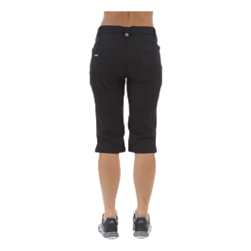 Daily Sports Lyric City Shorts Black 5 Daily Sports Lyric City Shorts Black - Image 3