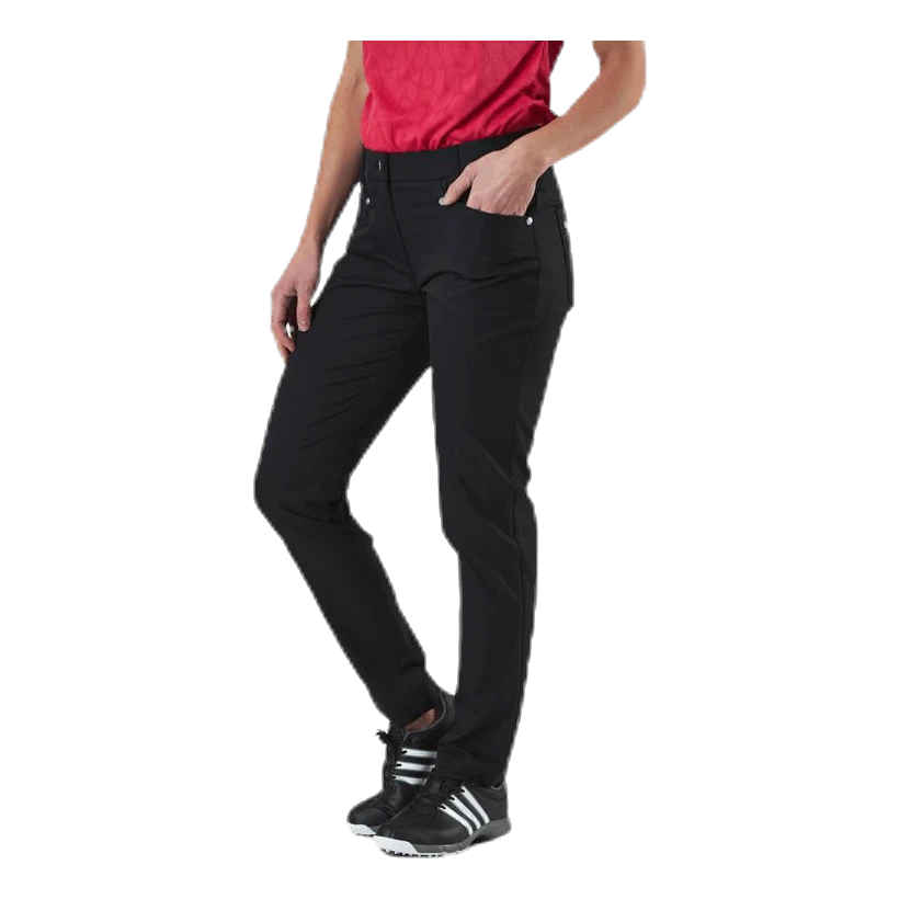 Daily Sports Lyric Pants 29 Inch Black 6 Daily Sports Lyric Pants 29 Inch Black - Image 4