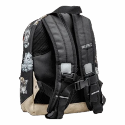 Pick & PACK Kittens Backpacks Black -BJØRN BORG kauppa 7340076063121 004 b19bd0c4666746e2a6a0bad6377cd51c