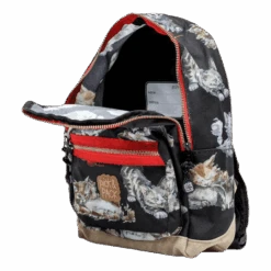 Pick & PACK Kittens Backpacks Black -BJØRN BORG kauppa 7340076063121 006 a30e2c0a3d4040bfb353678dfc74606d
