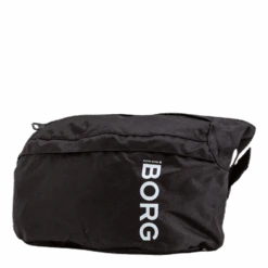 BJØRN BORG Core Bumbag Black