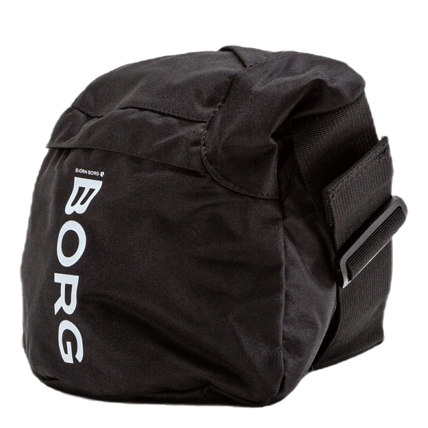 BJØRN BORG Core Bumbag Black 4 BJØRN BORG Core Bumbag Black - Image 2