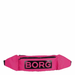 BJØRN BORG Van Waist Bag Pink