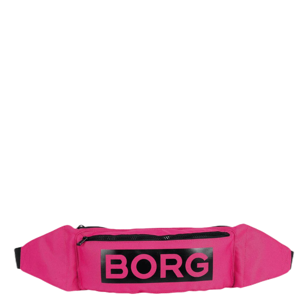 BJØRN BORG Van Waist Bag Pink 3 BJØRN BORG Van Waist Bag Pink