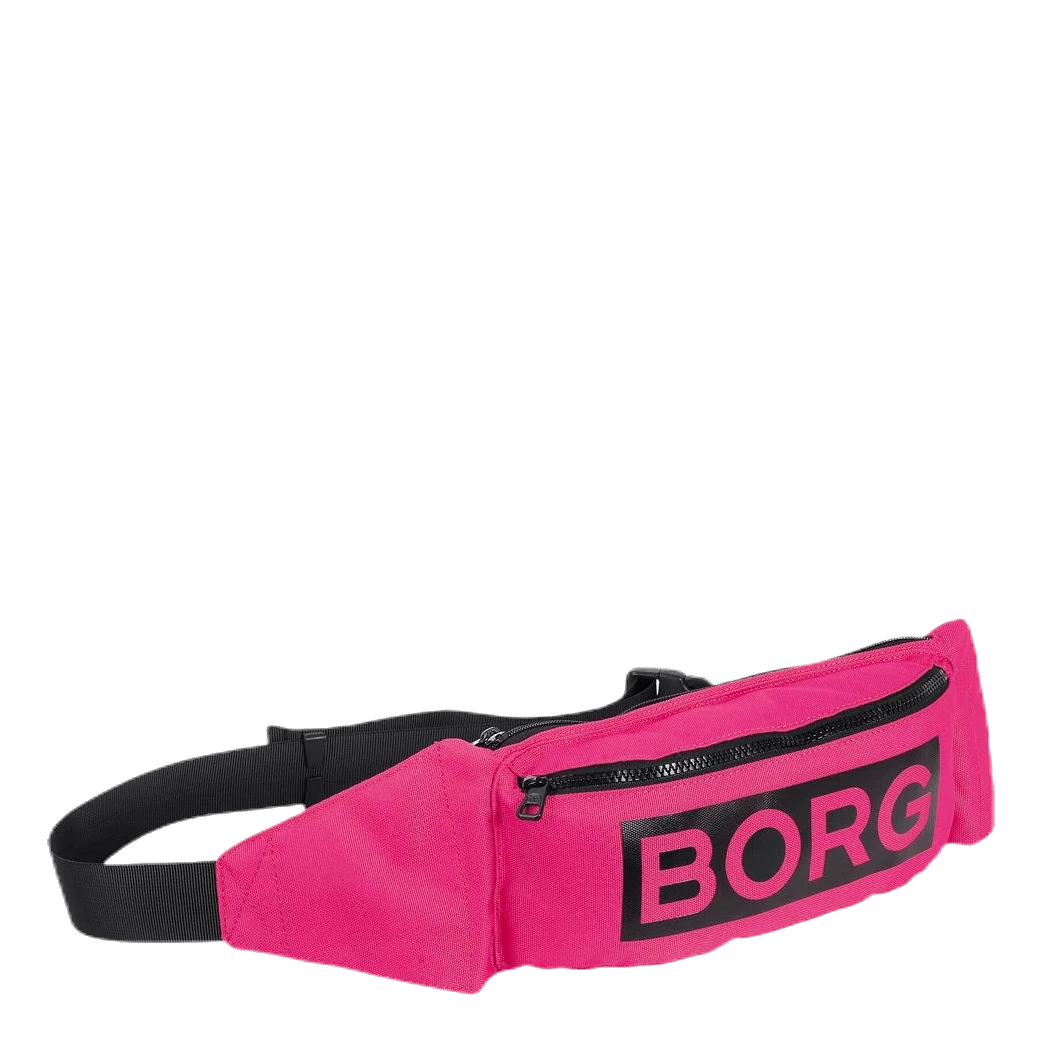 BJØRN BORG Van Waist Bag Pink 4 BJØRN BORG Van Waist Bag Pink - Image 2