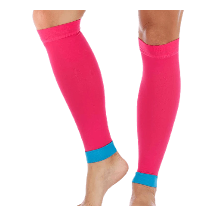 Compression Calf Sleeves Superior Pink 3 Compression Calf Sleeves Superior Pink