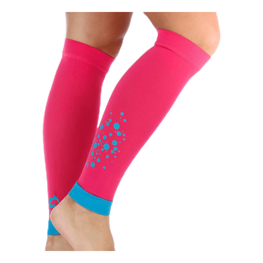 Compression Calf Sleeves Superior Pink 5 Compression Calf Sleeves Superior Pink - Image 3