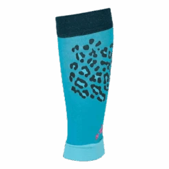 Maraton Petra Compression Calf Sleeve Superior Turquoise