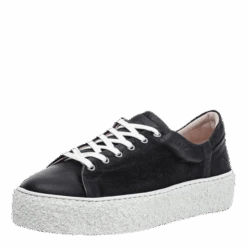Sneaky Steve Sly Leather Shoe Black -BJØRN BORG kauppa 7340103893288 001 5d08b6344d68412d877d7df59ce39eca