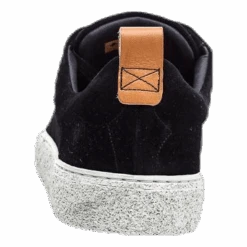 Sneaky Steve Stoked Low Suede Black -BJØRN BORG kauppa 7340103899303 005 91b50277b873483288dee29a01b80f66