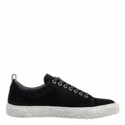 Sneaky Steve Stoked Low Suede Black -BJØRN BORG kauppa 7340103899303 006 1428351c27324201bcb084d0c664ec99