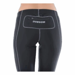 Bilbao Long Tights Black -BJØRN BORG kauppa 7340107602824 003