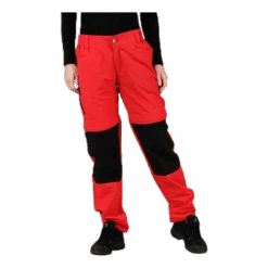 Molde Pants Red
