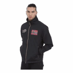 Oslo Jacket Black 10 Oslo Jacket Black -BJØRN BORG kauppa 7340107655905 003 babae503a5b6466e9327fbd78a480e76