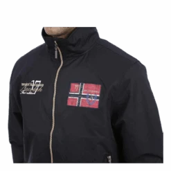 Oslo Jacket Black 11 Oslo Jacket Black -BJØRN BORG kauppa 7340107655905 004 fe5831bcbab940b59c147e396baa389f
